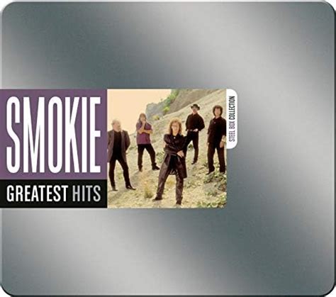 smokie greatest hits steel box collection|Play Steel Box Collection .